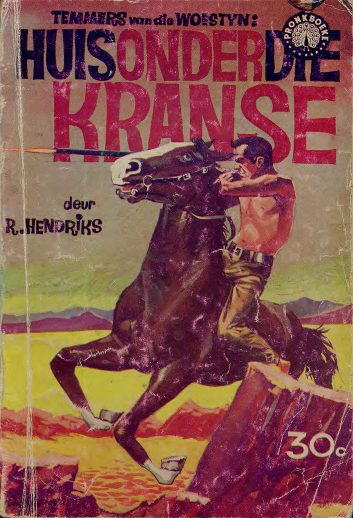 Huis onder die kranse